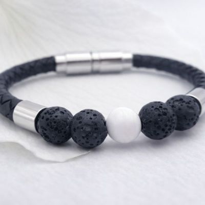 Asche Armband, Ascheschmuck Armband, Urnen Armband