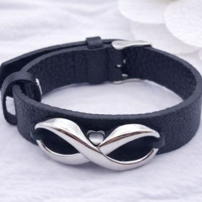 Asche Armband, Armband für Asche, Ascheschmuck, Erinnerungsschmuck