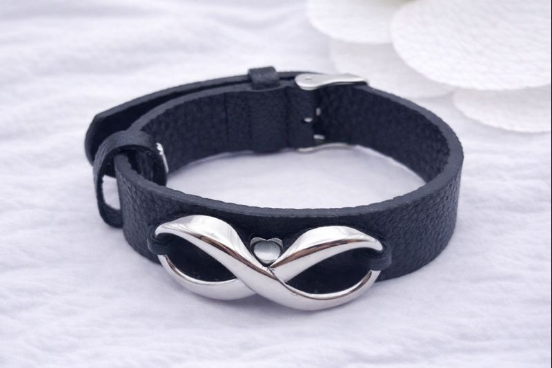 Asche Armband, Armband für Asche, Ascheschmuck, Erinnerungsschmuck