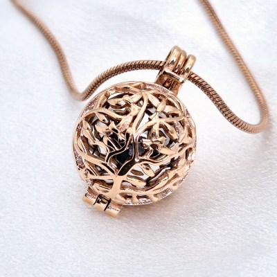 Ascheschmuck Baum des Lebens