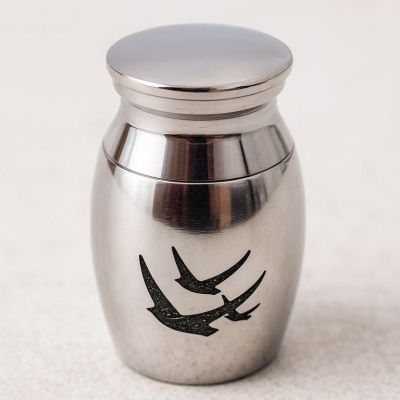 Mini Urne, Kleine Urne, Kleinurne, Gedenkurne