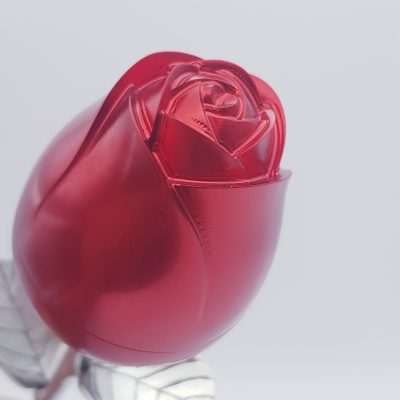 Kleinurne rote Rose - Blume