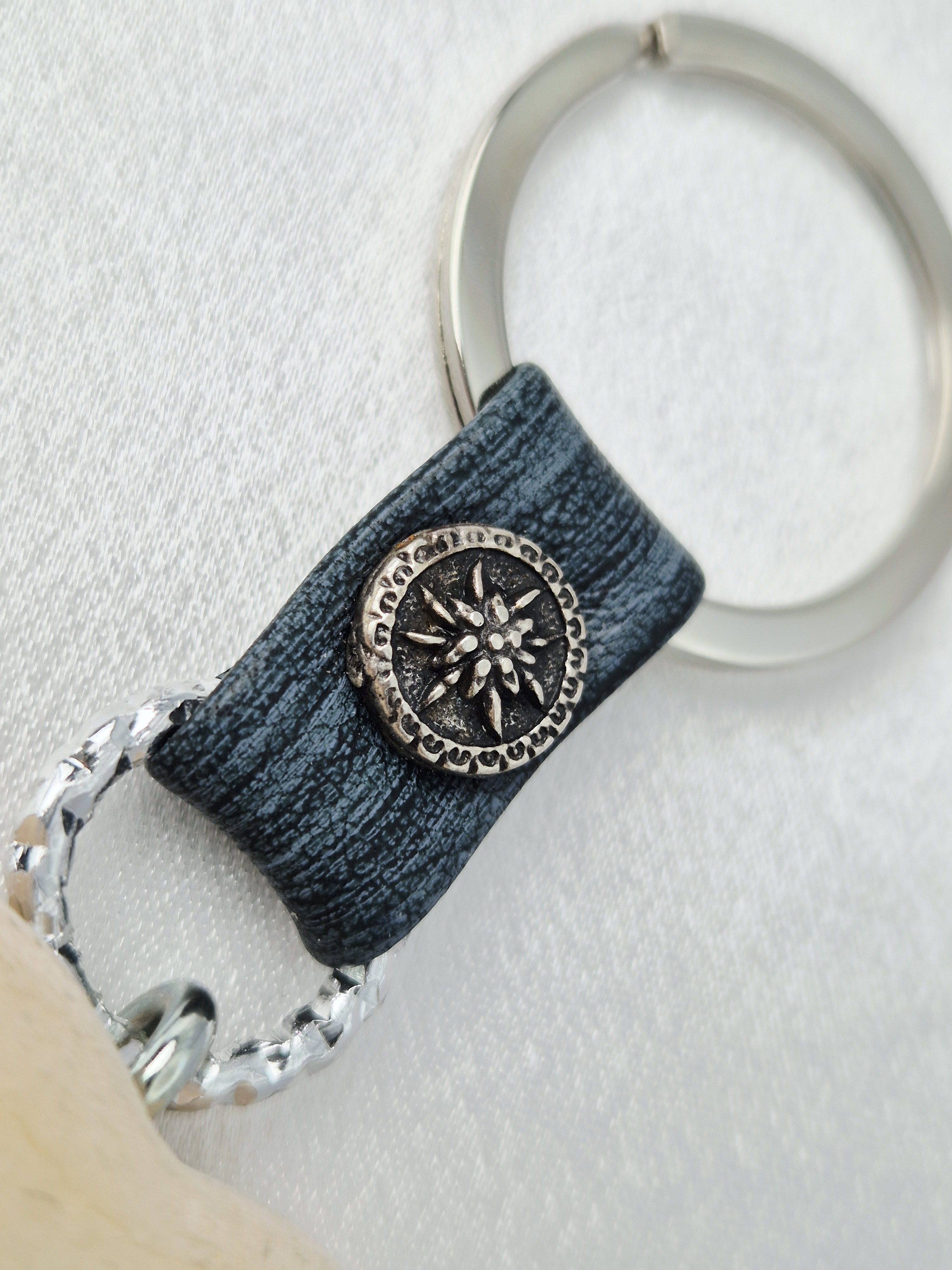 Schlüsselanhänger Herz Urne – Bild 7