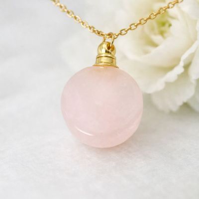 Ascheschmuck Edelstein, Gedenkschmuck, Urnenanhänger