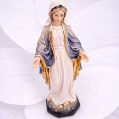 Mini Urne Madonna, Kleine Urne, Gedenkurne, Kleinurne