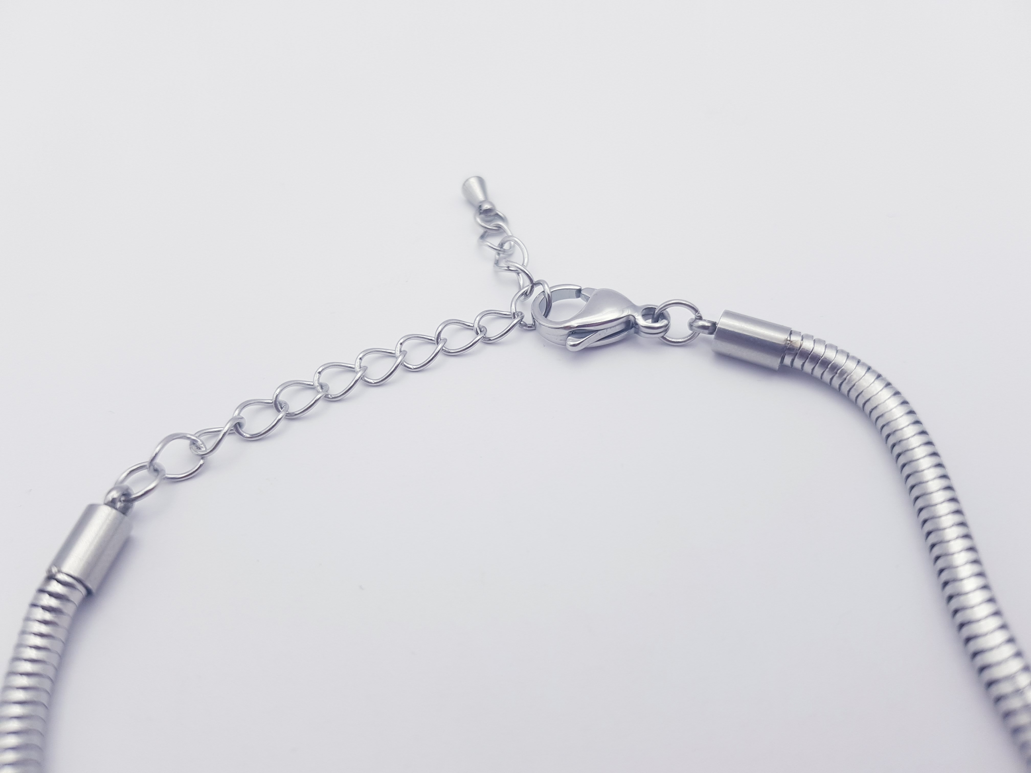 Ascheschmuck Armband kleines Herz – Bild 4