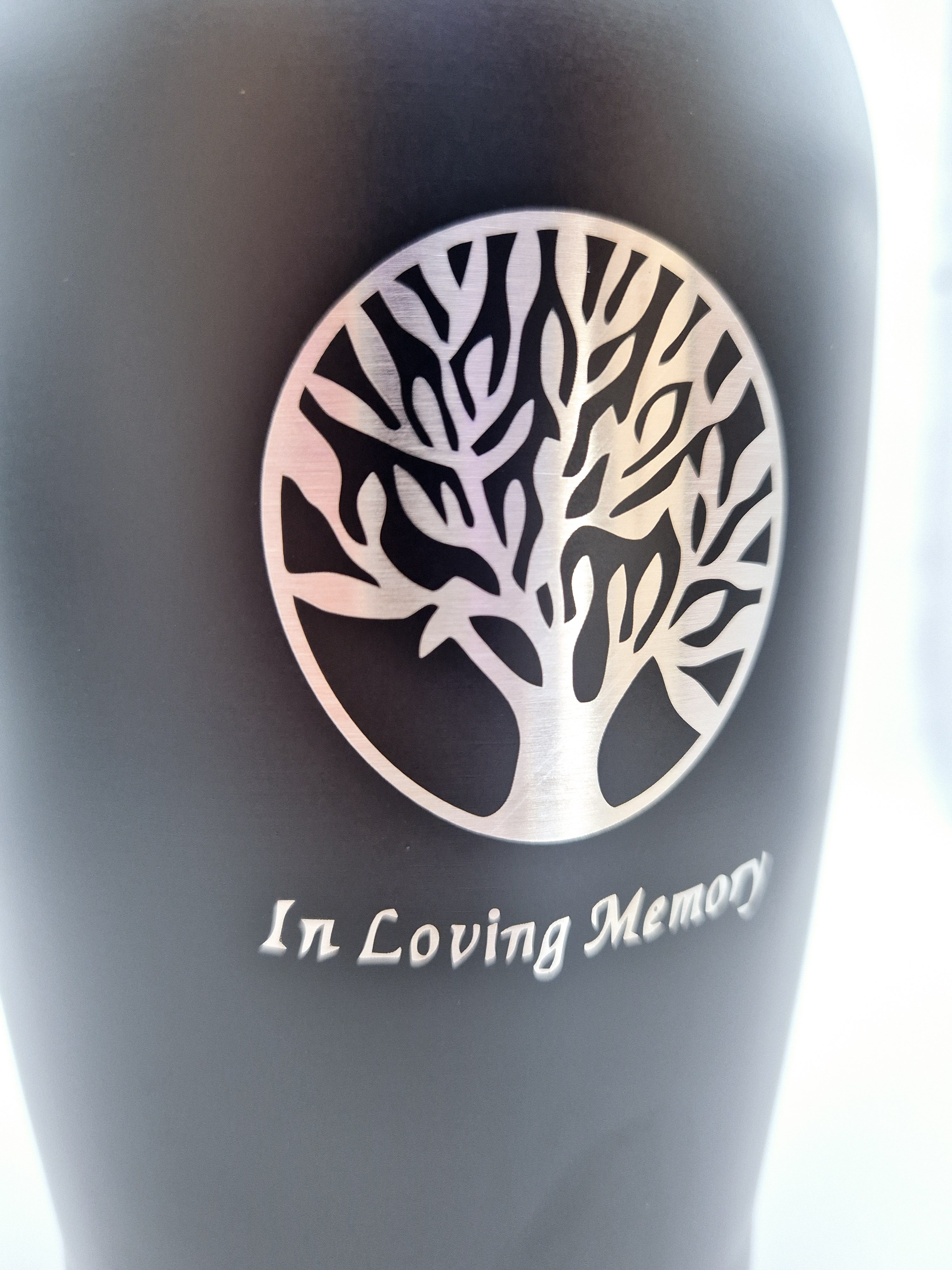 Urne mit Motiv – Bild 5