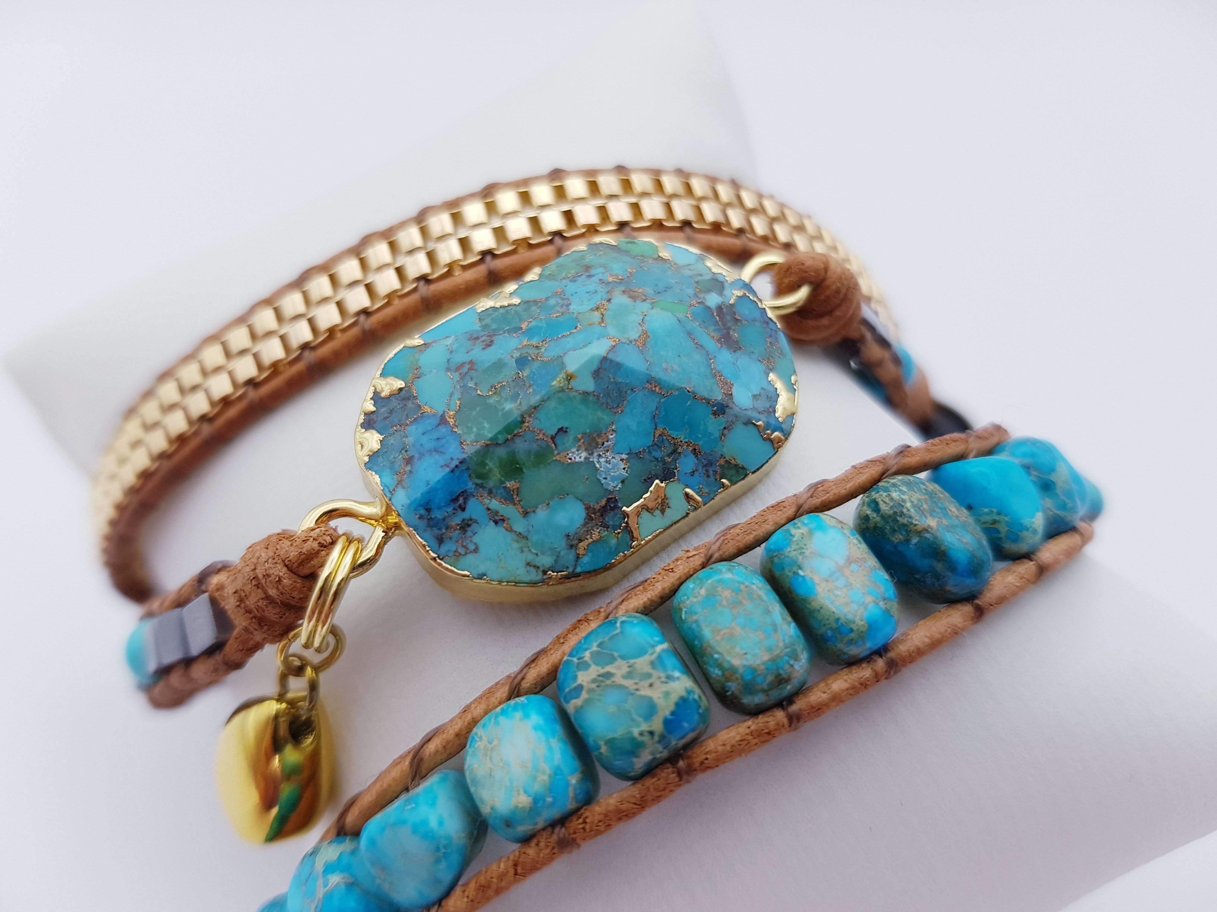 Ascheschmuck Armband