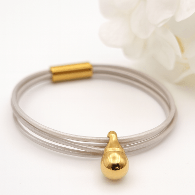 Asche Armband, Armband für Asche, Ascheschmuck, Gedenkschmuck