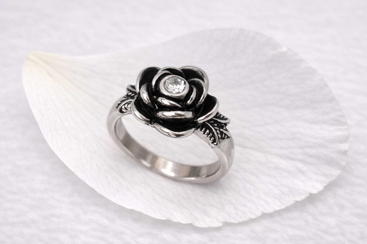 Asche Ring, Ring zum Befüllen mit Asche, Ascheschmuck, Schmuckurne