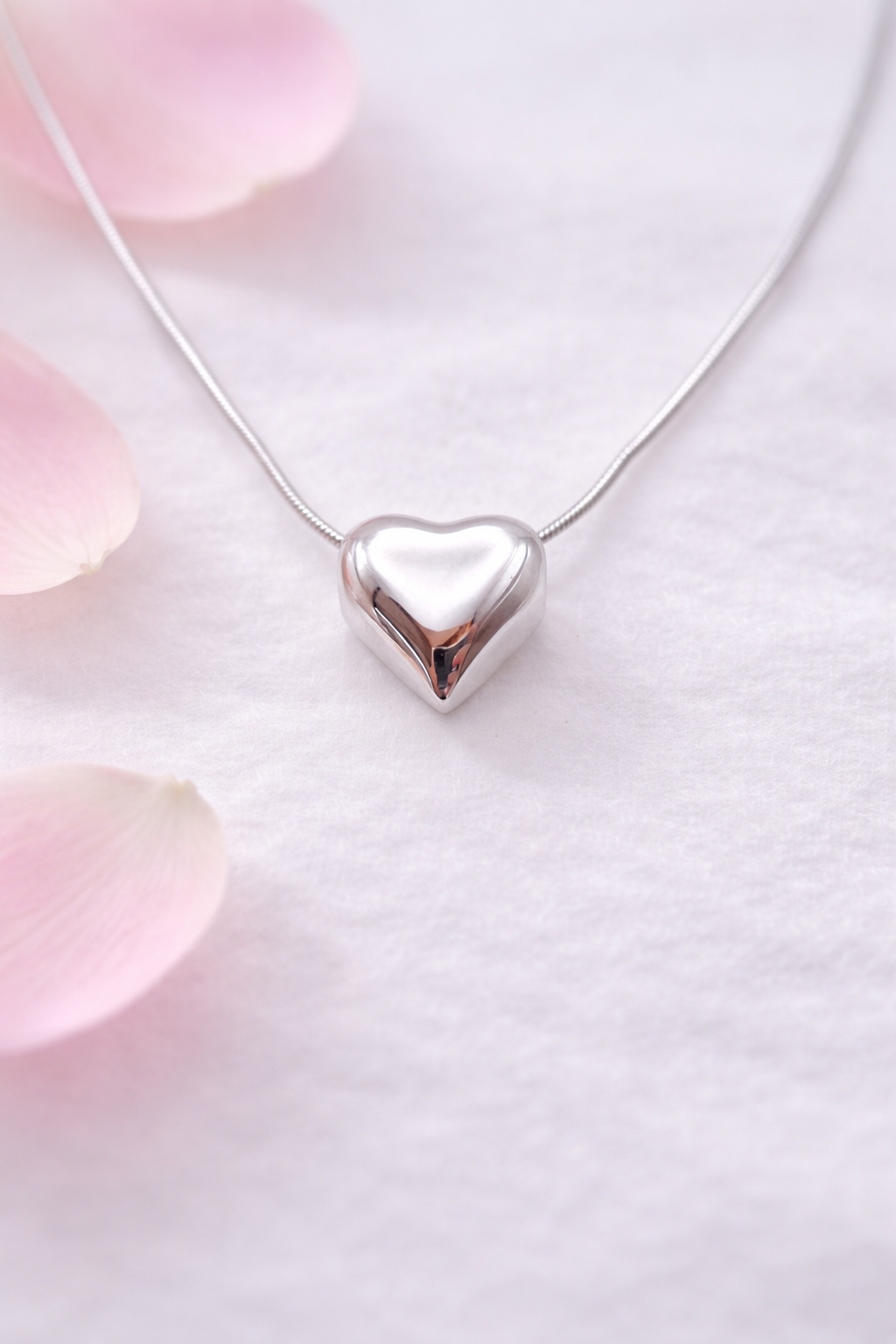 Asche Anhänger Herz 925 Sterling Silber, Ascheschmuck, Schmuckurne