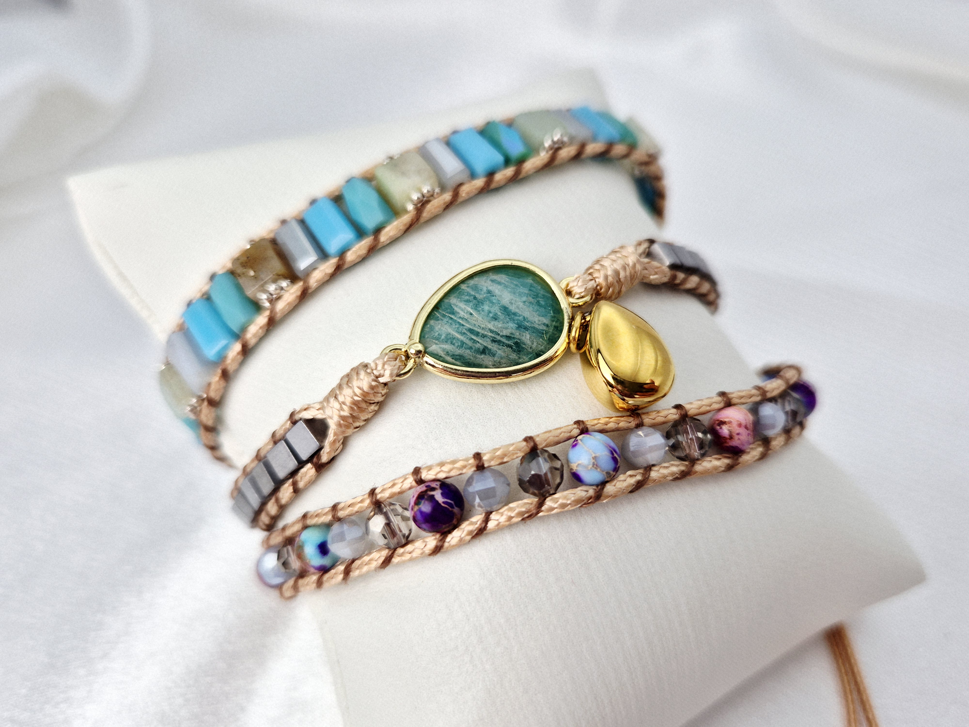 Ascheschmuck Armband