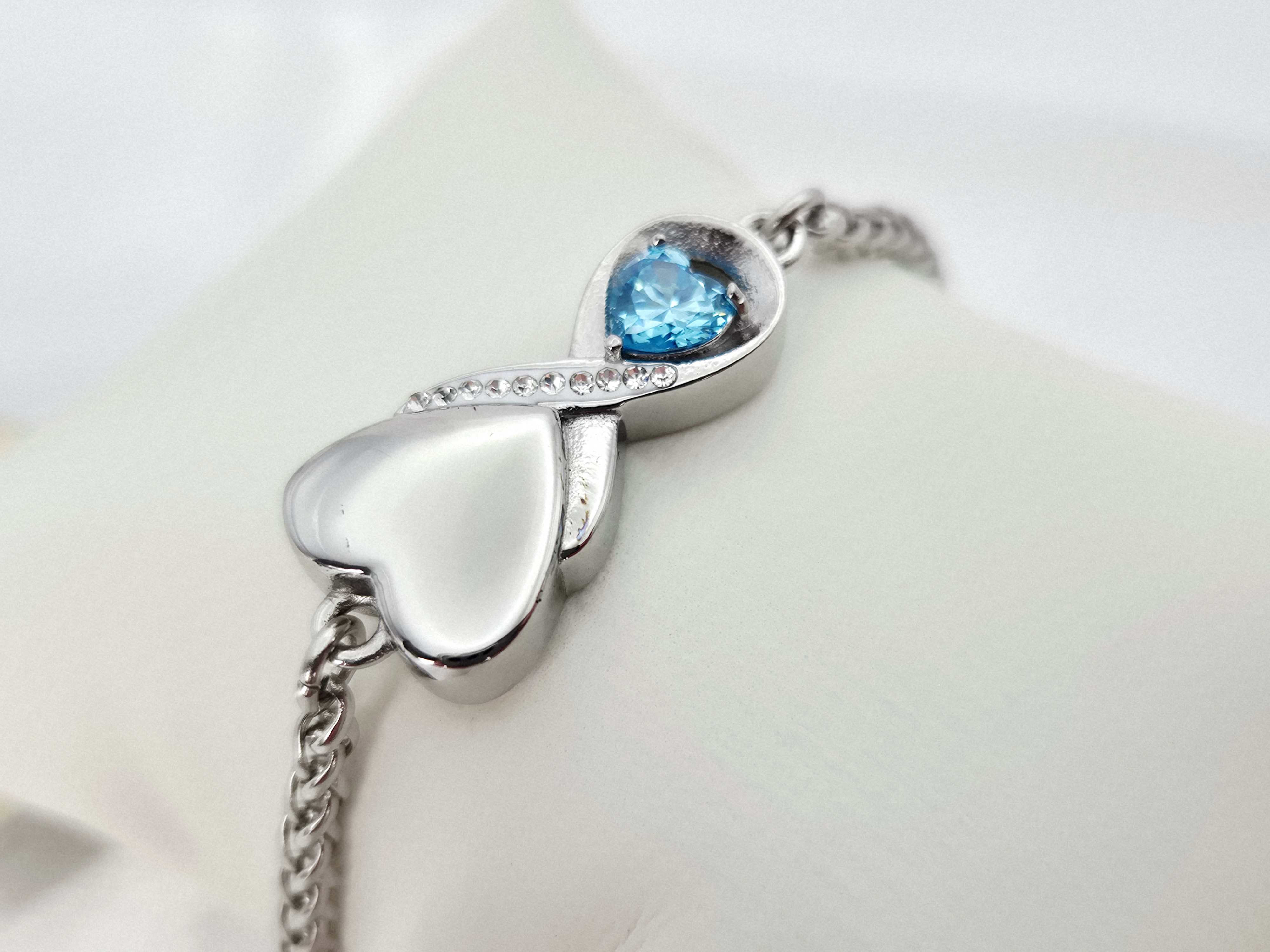 Ascheschmuck Armband