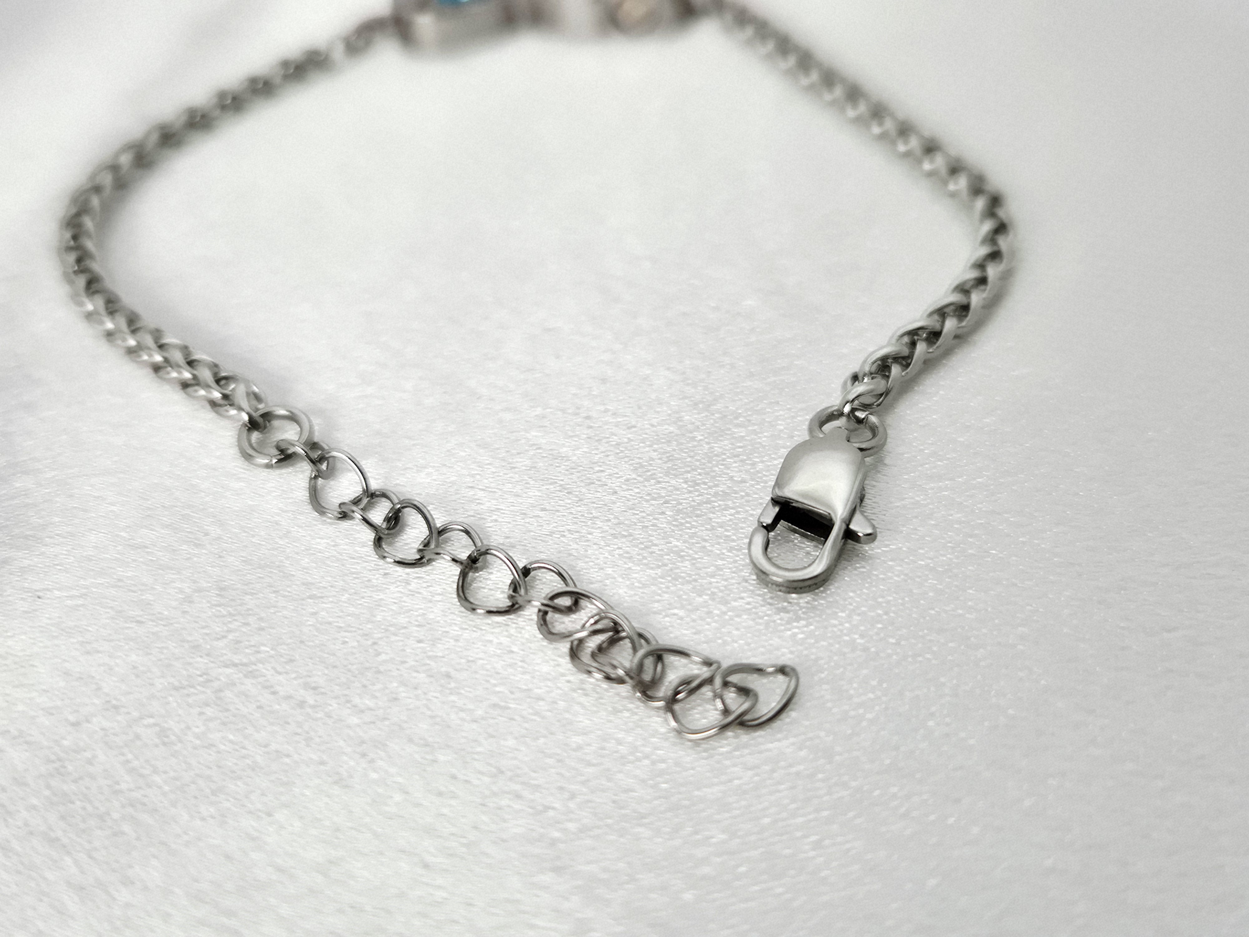 Ascheschmuck Armband unendliche Liebe – Bild 4