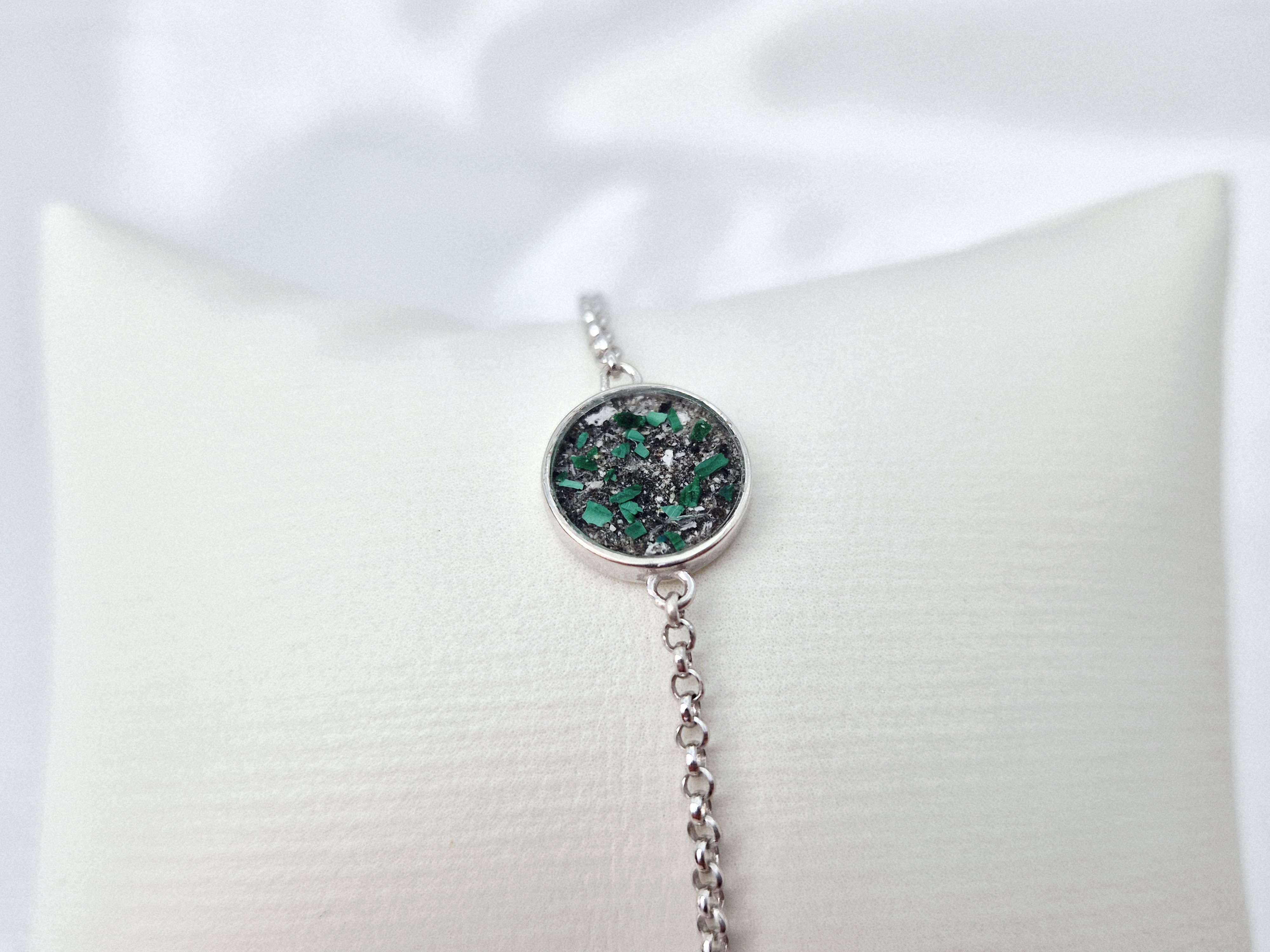 Ascheschmuck Armband