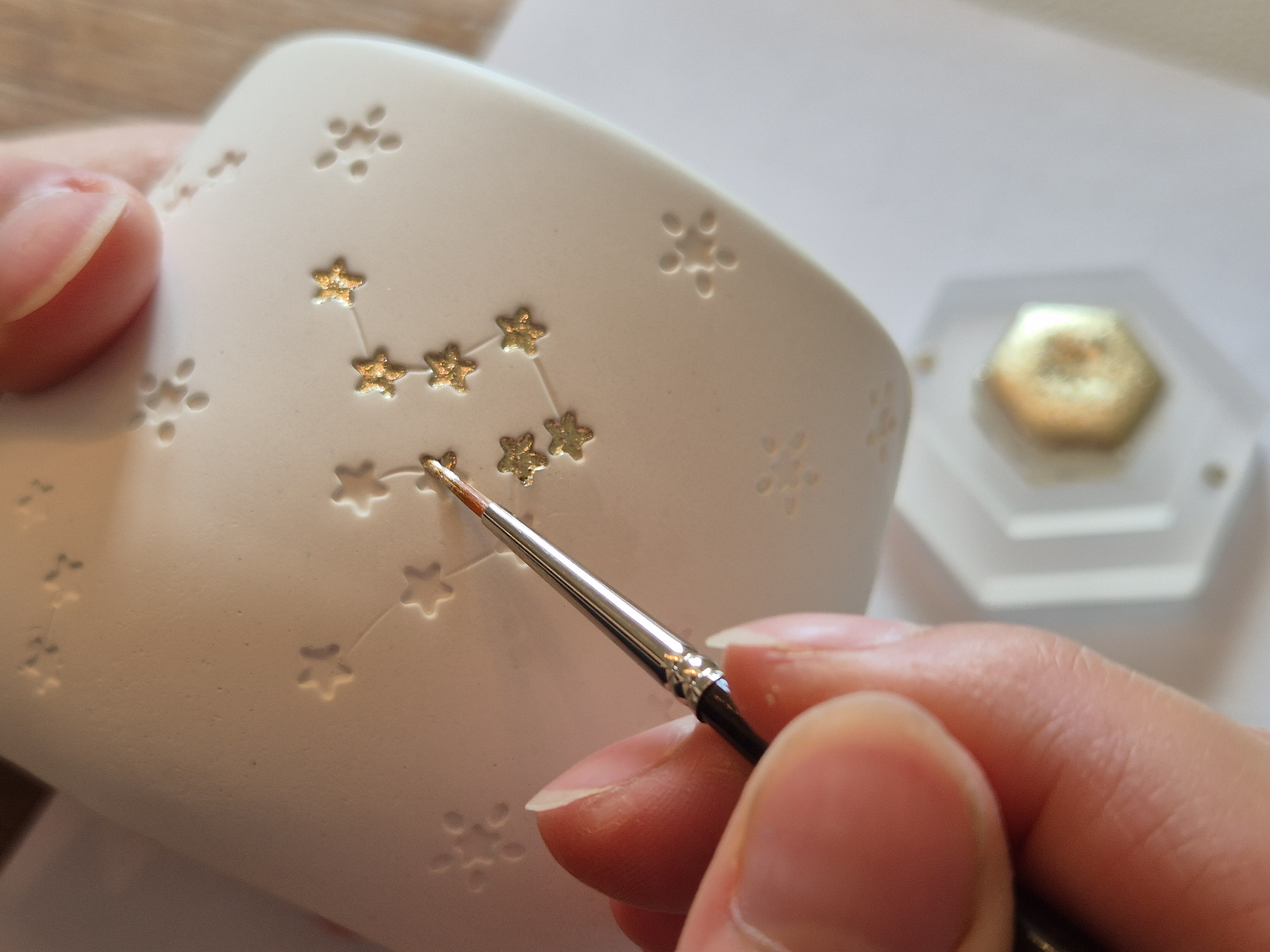 Mini Urne Sternenhimmel – Bild 4