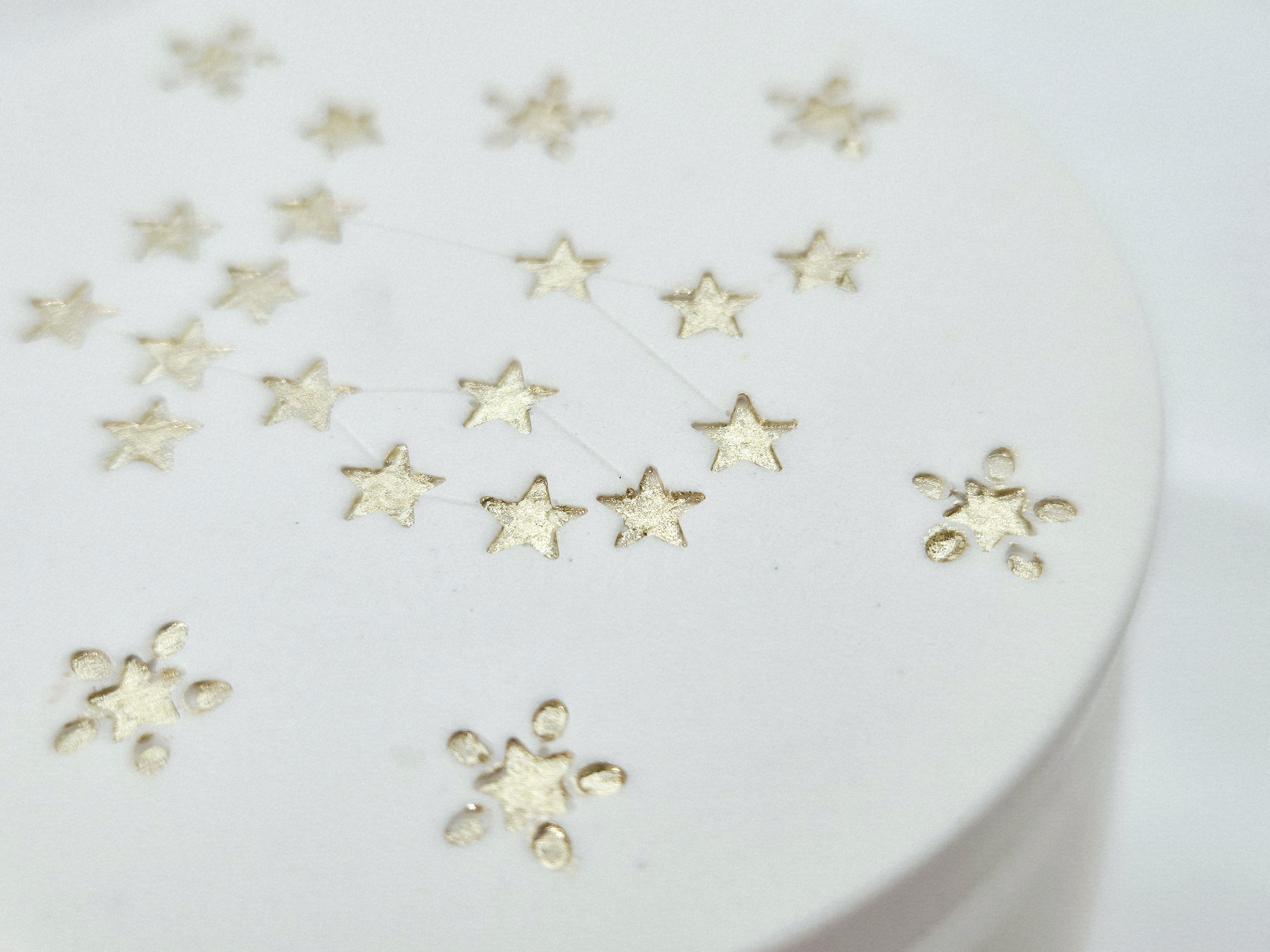 Mini Urne Sternenhimmel – Bild 2