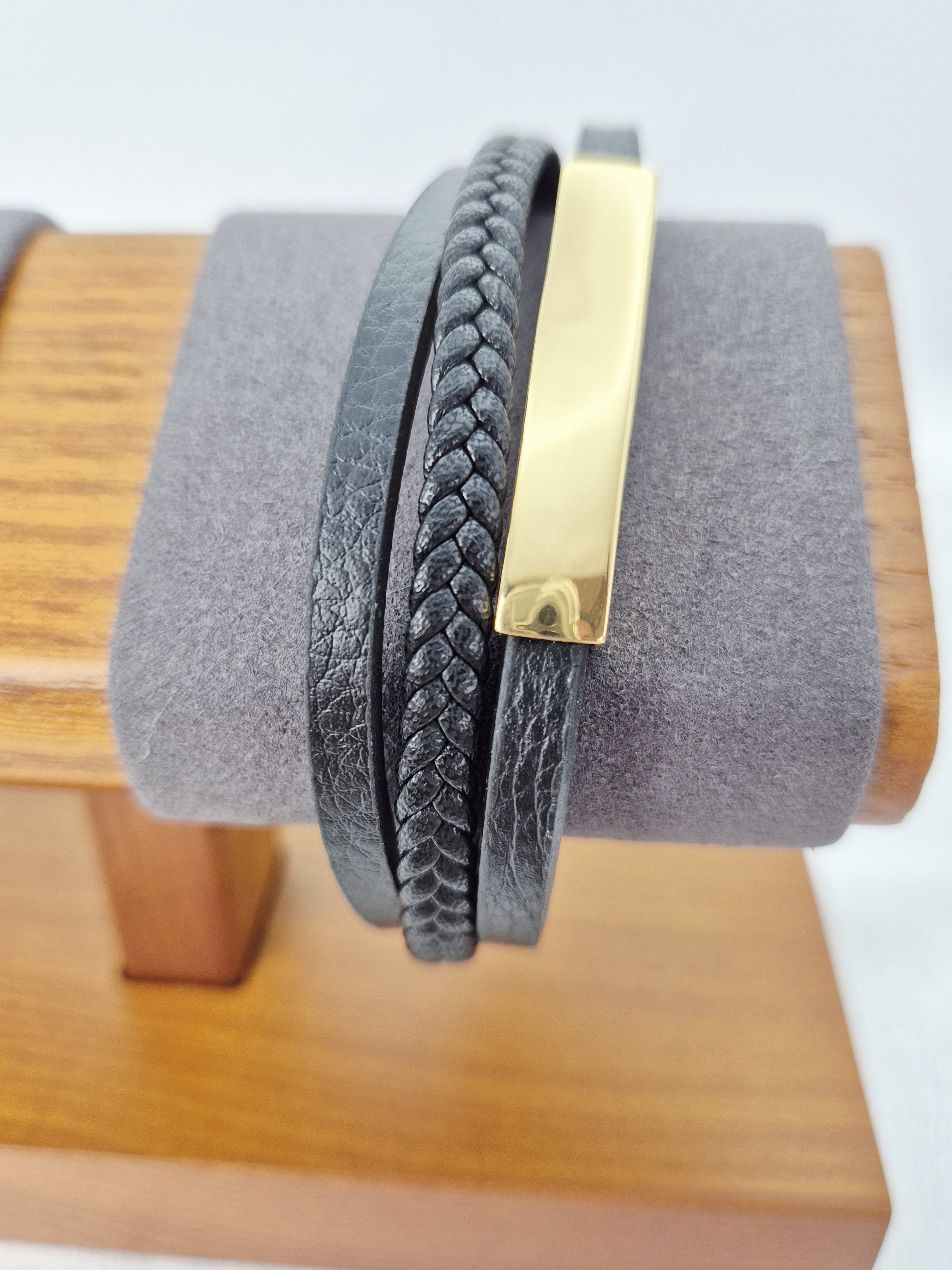 Ascheschmuck Armband der Erinnerung – Bild 2