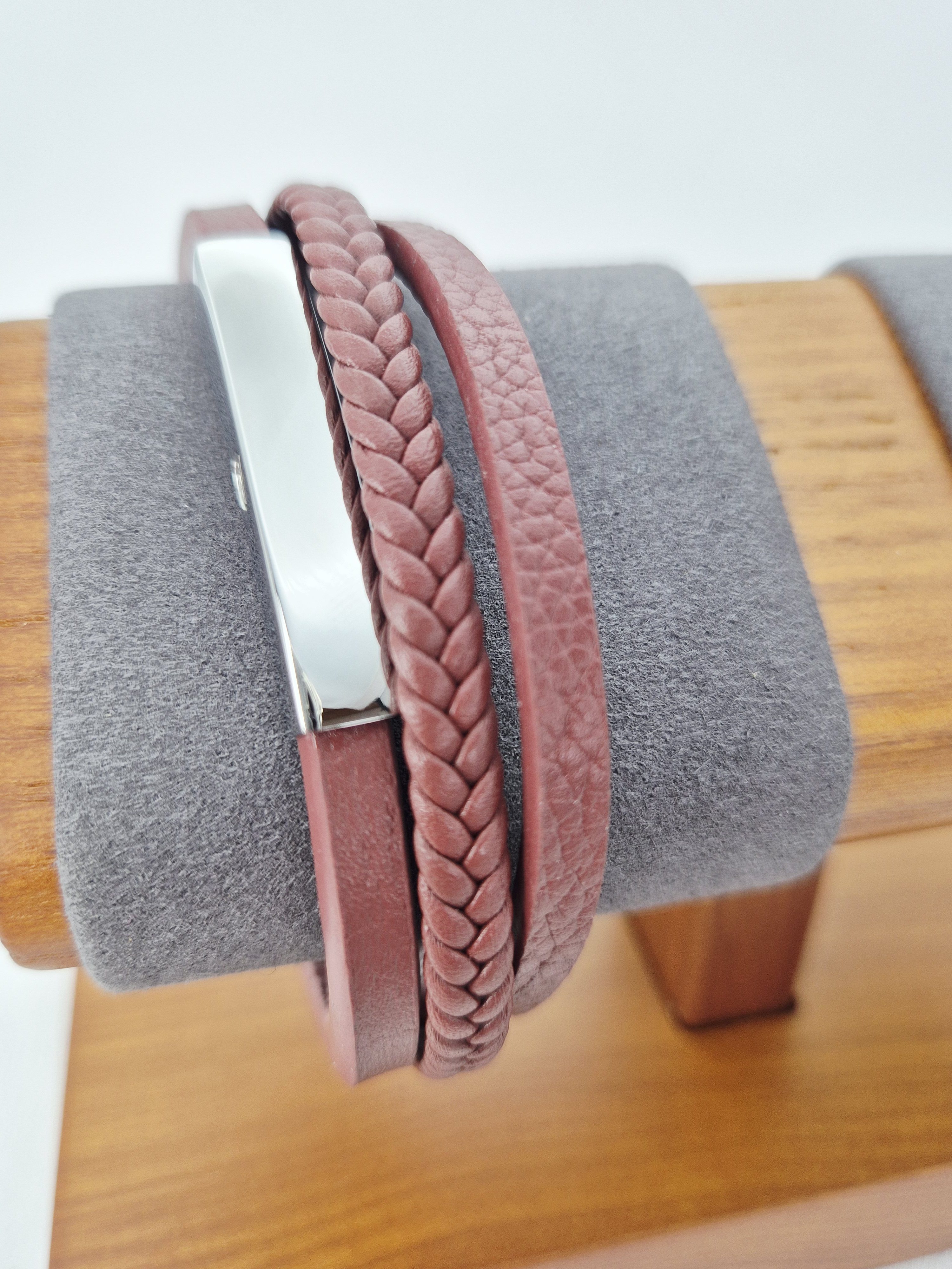 Ascheschmuck Armband der Erinnerung – Bild 3