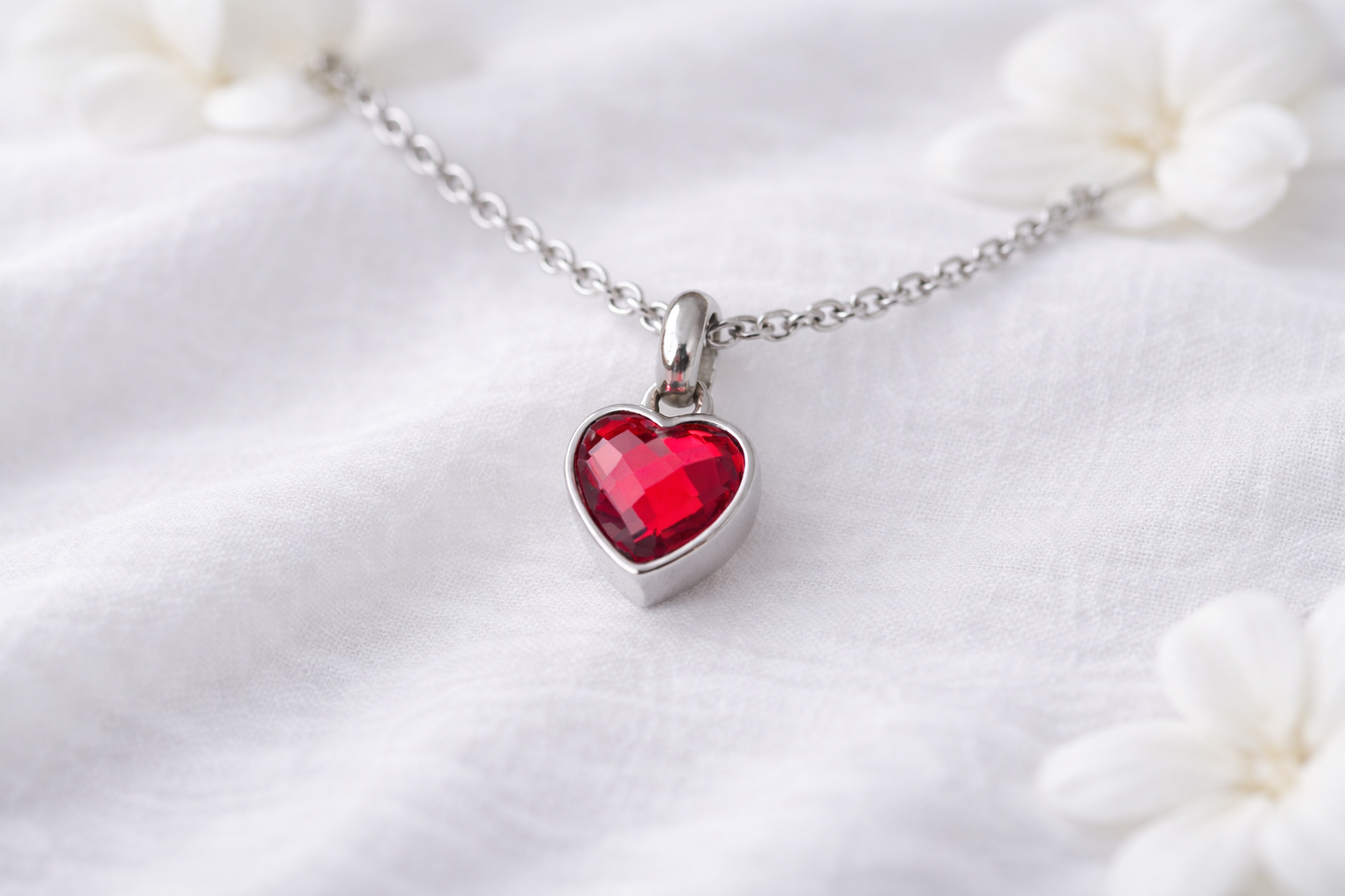Anhänger für Asche Herz, Ascheschmuck Herz, Gedenkschmuck