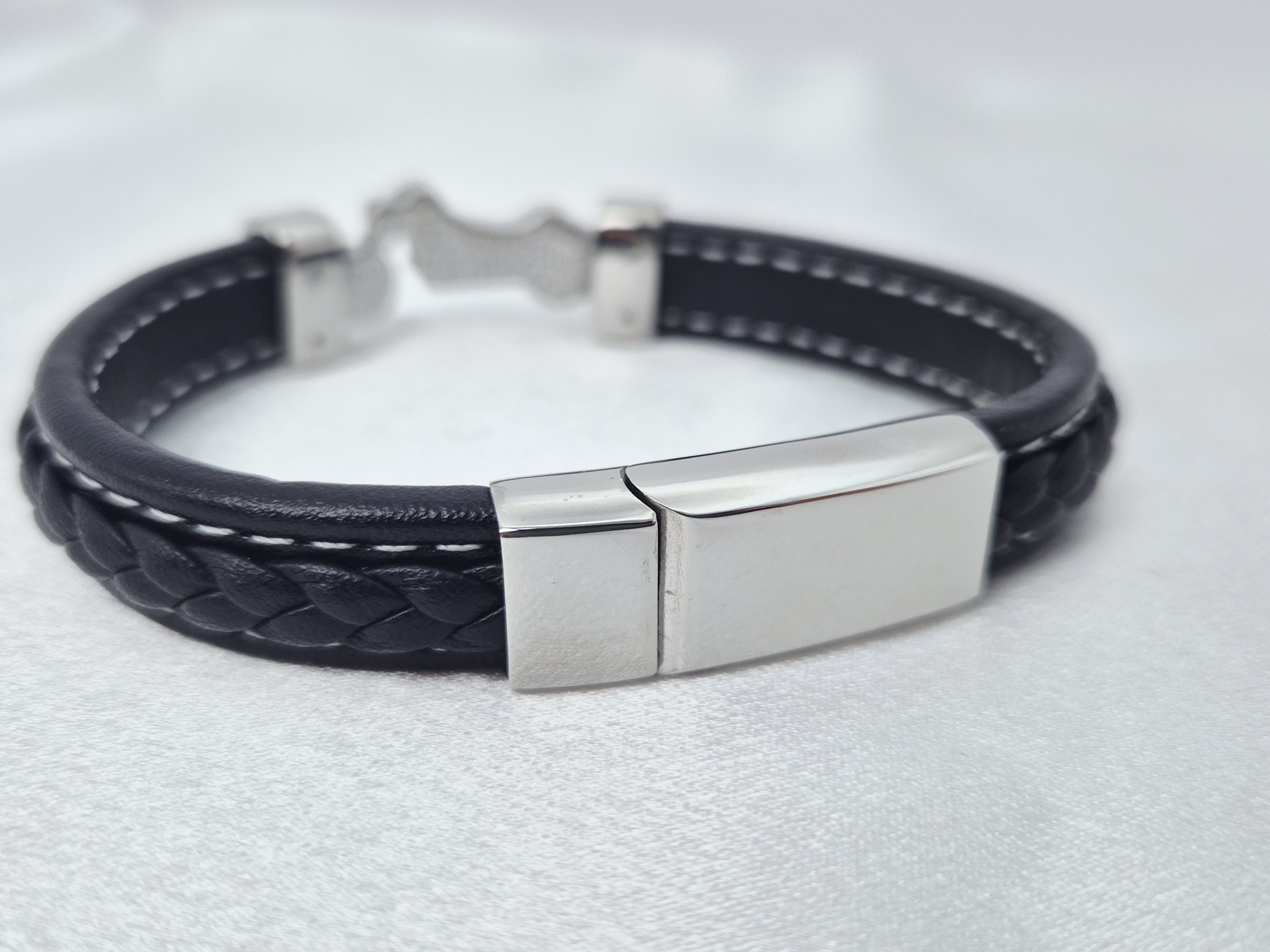 Ascheschmuck Armband Motorrad – Bild 9