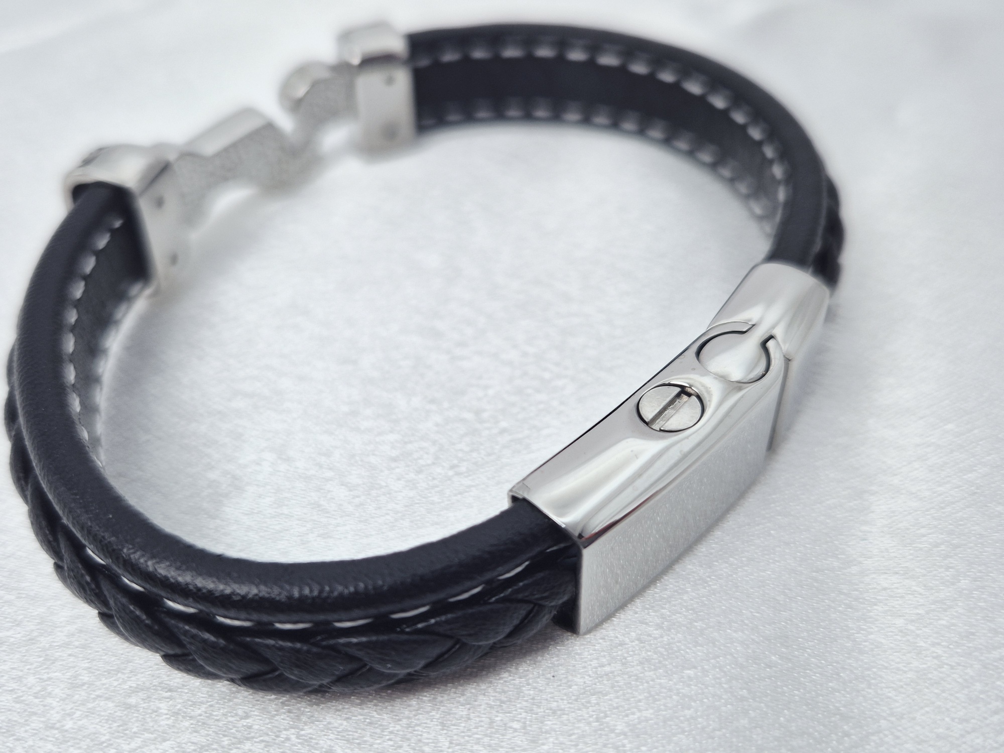 Ascheschmuck Armband Motorrad – Bild 6