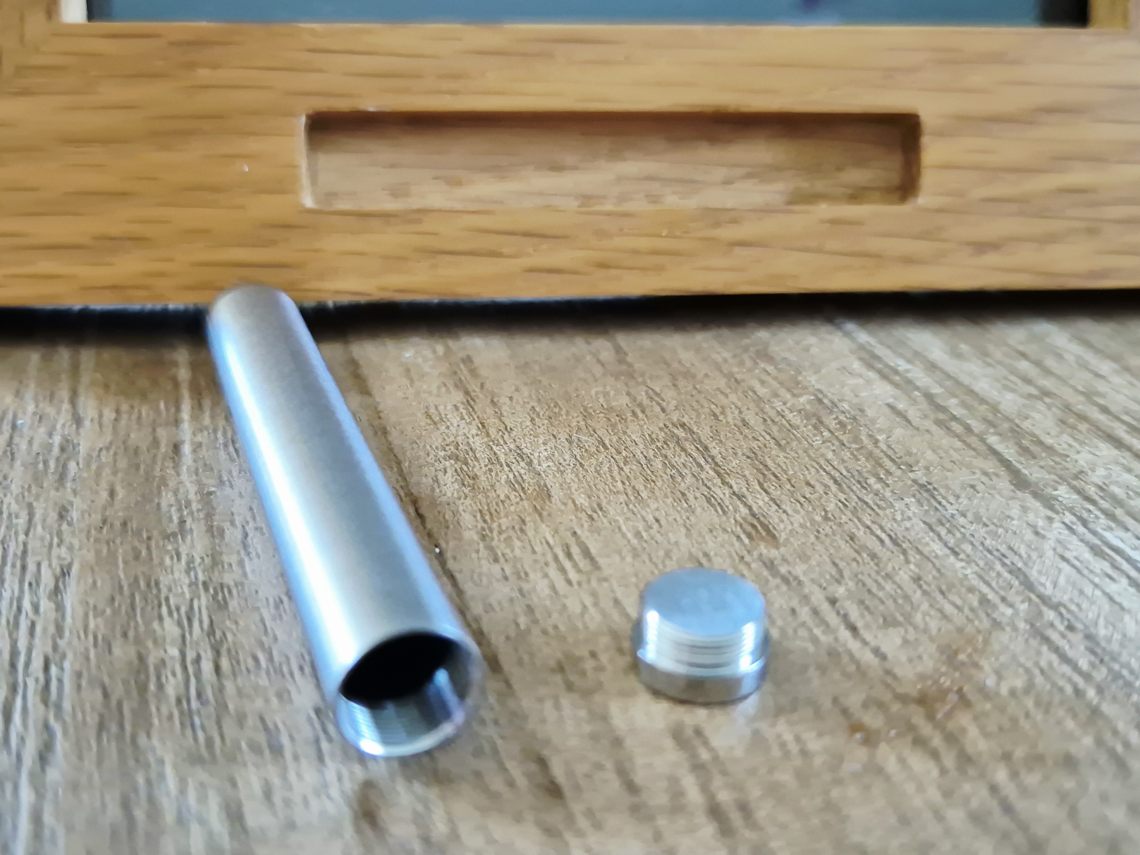Mini Urne Bilderrahmen (Hochformat) – Bild 9