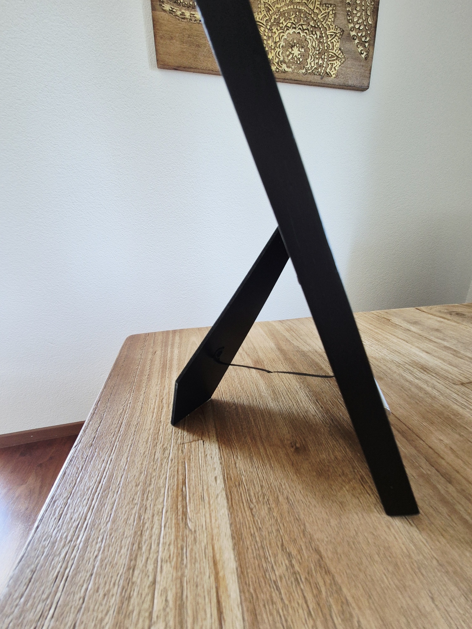 Mini Urne Bilderrahmen (Hochformat) – Bild 4