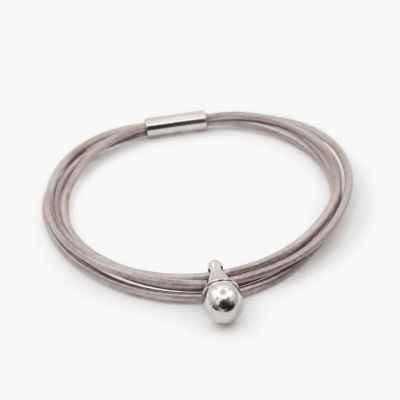 Asche Armband, Erinnerungsschmuck, Gedenkschmuck Armband